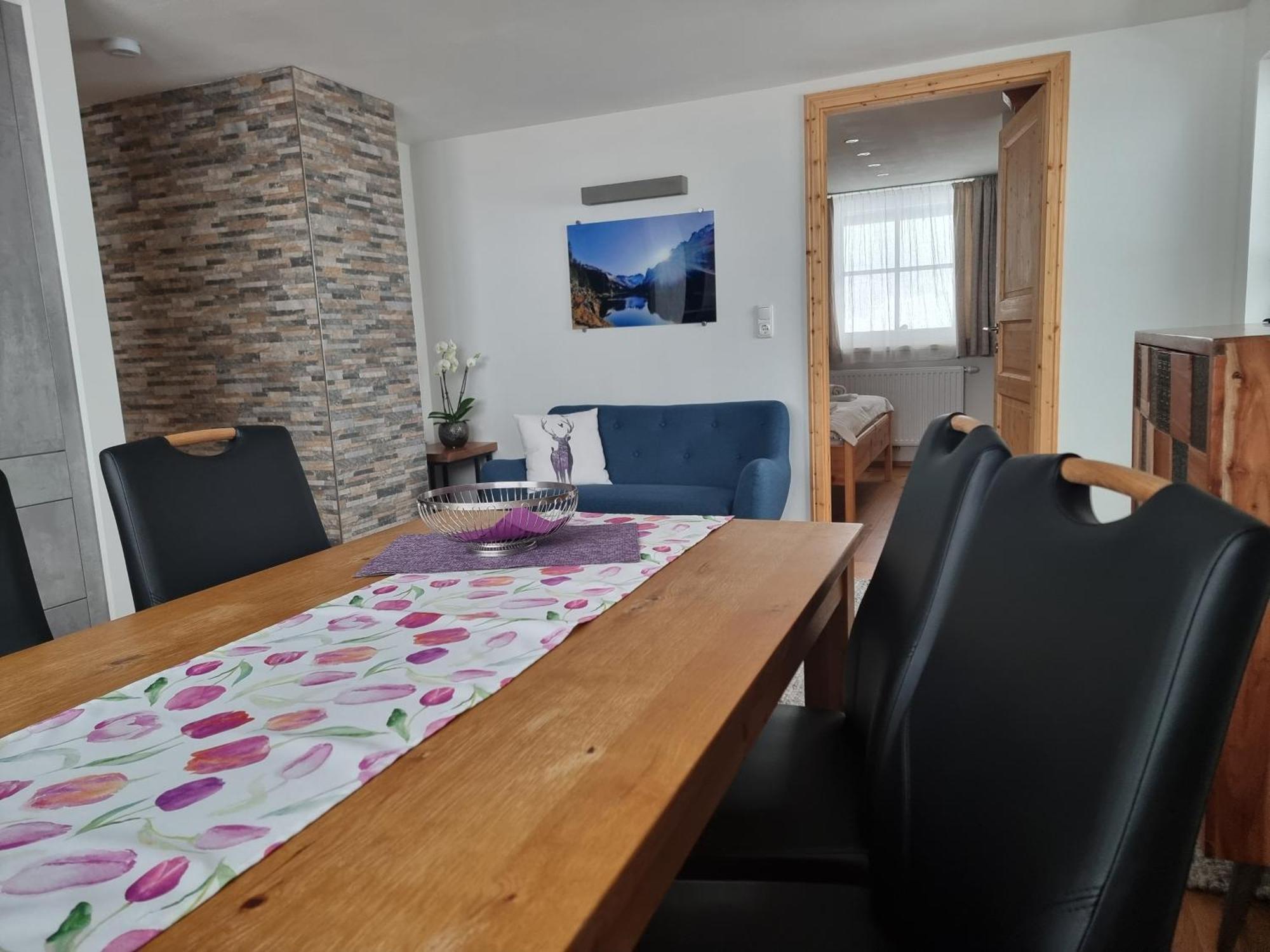 Kalvarienberg Appartement 格绍 外观 照片